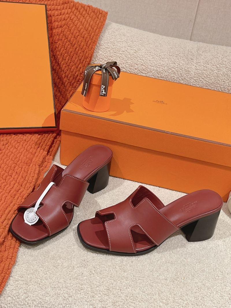 Hermes Sandals